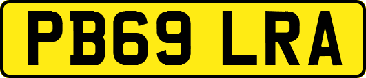 PB69LRA