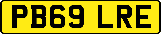 PB69LRE
