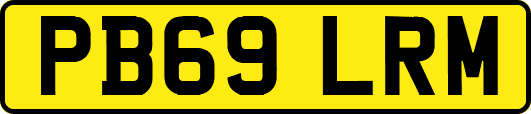 PB69LRM