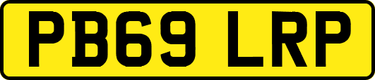 PB69LRP