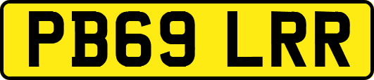 PB69LRR