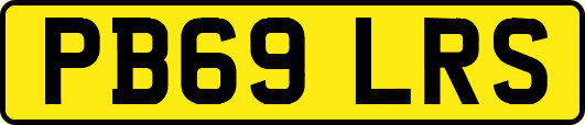 PB69LRS