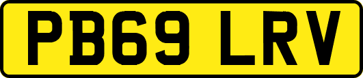 PB69LRV