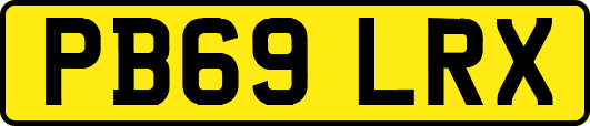 PB69LRX