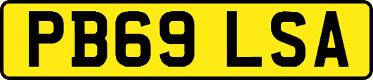 PB69LSA