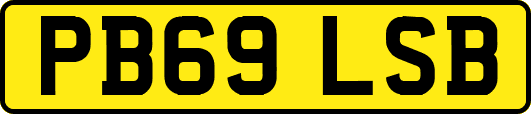PB69LSB