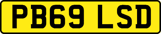 PB69LSD
