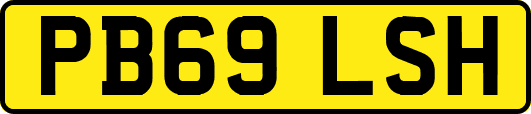 PB69LSH