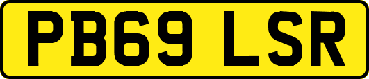 PB69LSR
