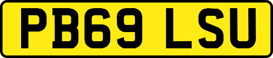 PB69LSU