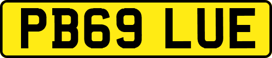 PB69LUE