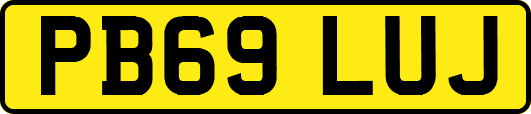 PB69LUJ