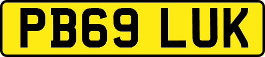 PB69LUK