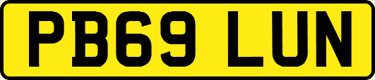 PB69LUN