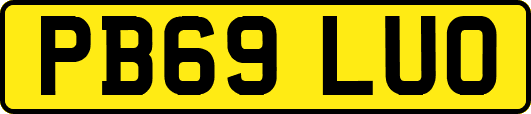 PB69LUO