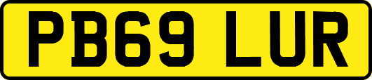 PB69LUR