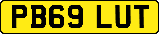 PB69LUT