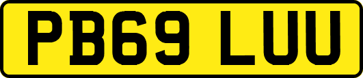 PB69LUU