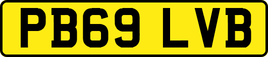 PB69LVB