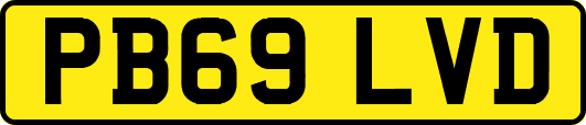 PB69LVD