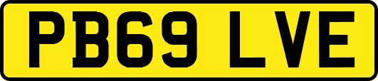 PB69LVE
