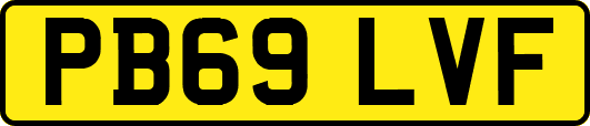 PB69LVF