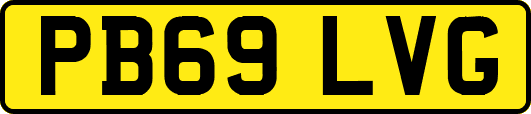 PB69LVG