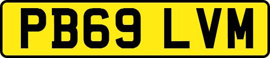 PB69LVM