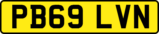 PB69LVN