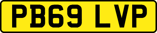 PB69LVP