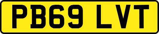 PB69LVT