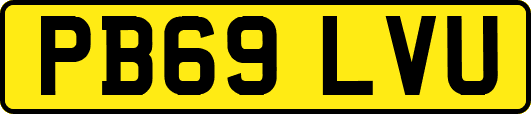 PB69LVU