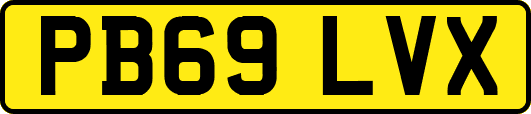 PB69LVX