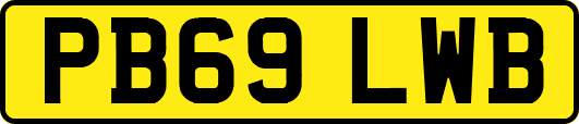 PB69LWB