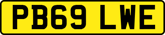 PB69LWE