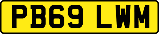 PB69LWM
