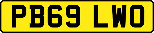 PB69LWO
