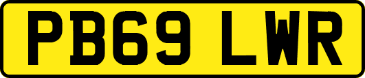 PB69LWR