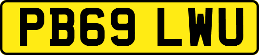 PB69LWU