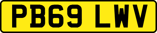 PB69LWV