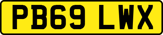 PB69LWX