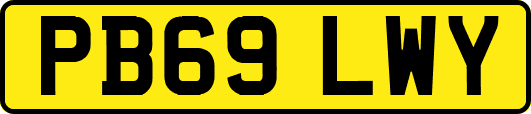 PB69LWY