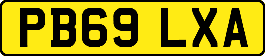 PB69LXA