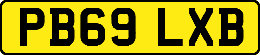 PB69LXB