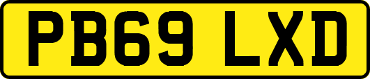 PB69LXD