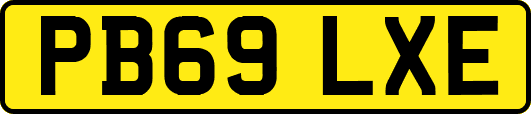 PB69LXE