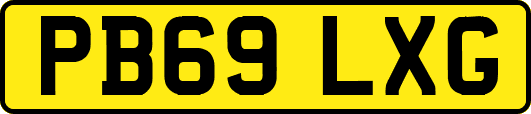 PB69LXG