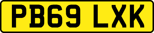 PB69LXK