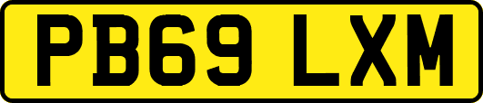PB69LXM