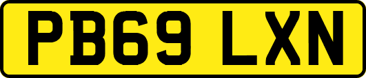 PB69LXN
